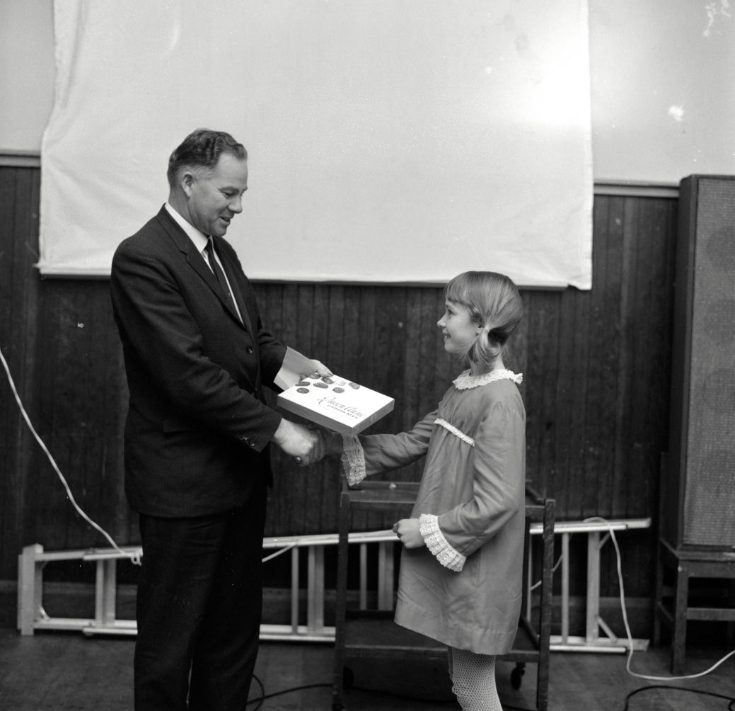 Animal Rescue children's photo competition prize winner