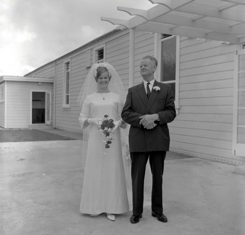 Wedding; Ian Stimson, Yvonne Anderton  2.