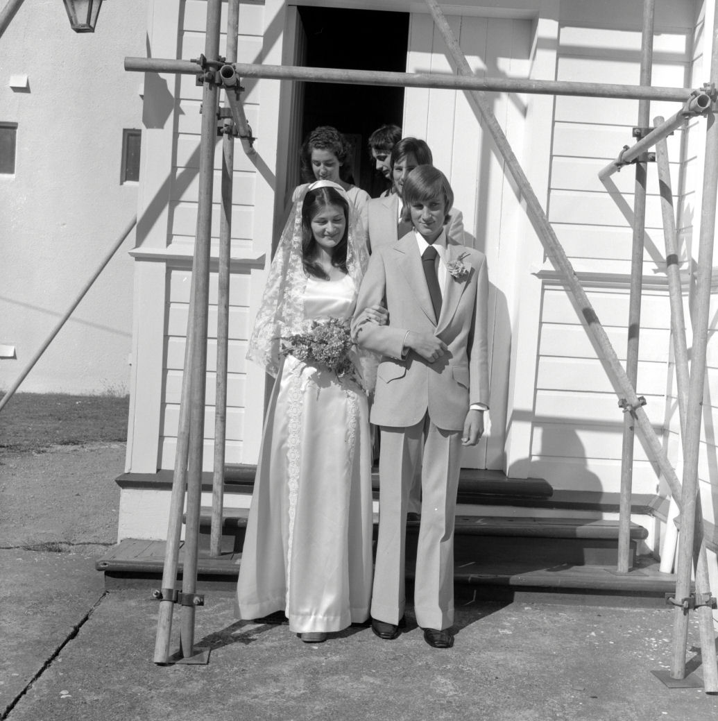 Wedding; Paul Armstrong, Jane Chiffney 4.