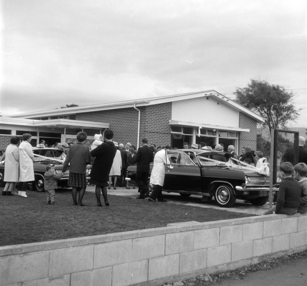 Wedding; Douglas John Shaw, Marion Lester  4.