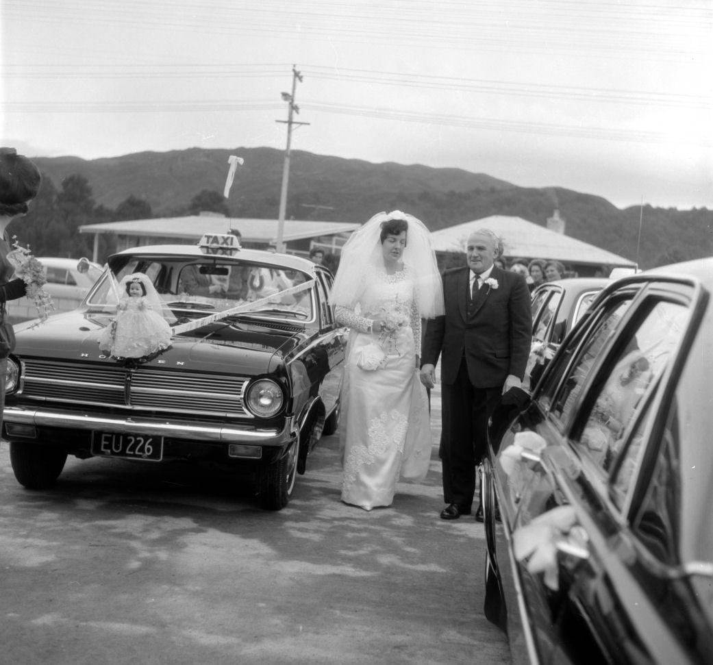 Wedding; Douglas John Shaw, Marion Lester  2.
