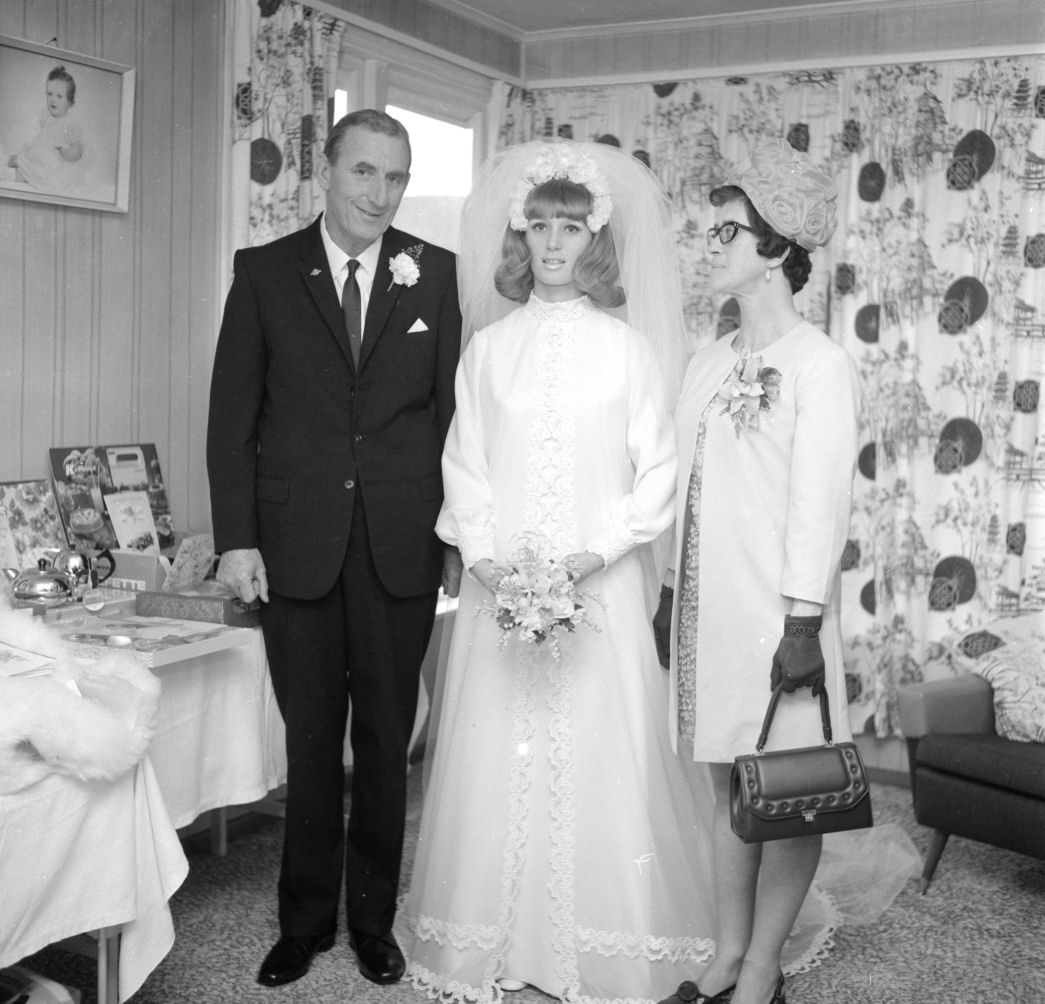 Wedding; Noel John Moon, Susan Linda Keeble 1