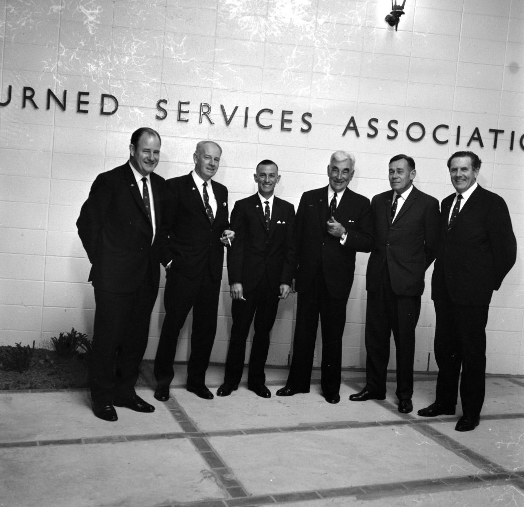 RSA opening social; 1970. 