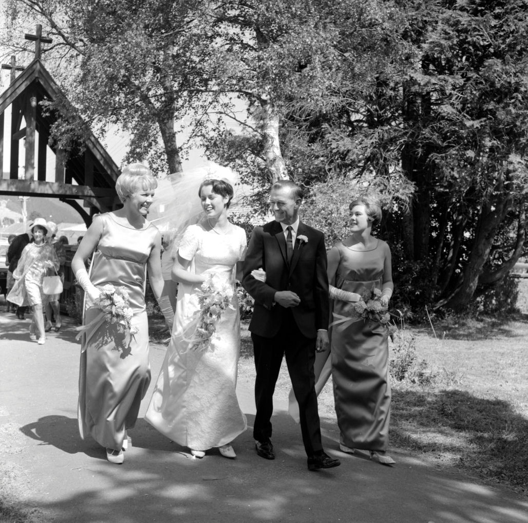 Wedding; Richard John Berry, Joy Rigarlsford  2.