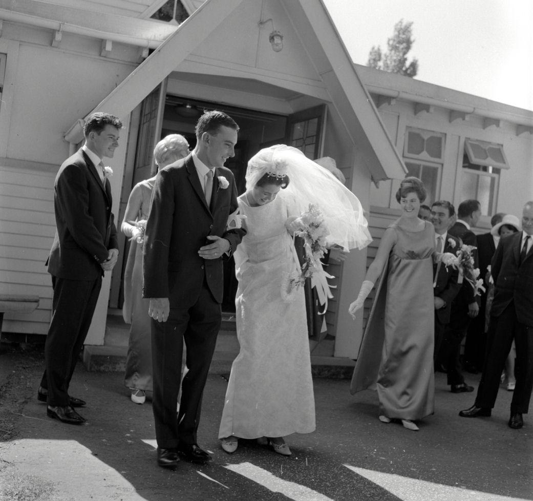 Wedding; Richard John Berry, Joy Rigarlsford  5.