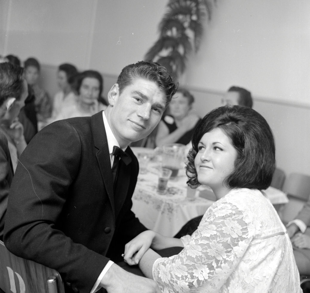 Kenneth Graham Rosson 21st.