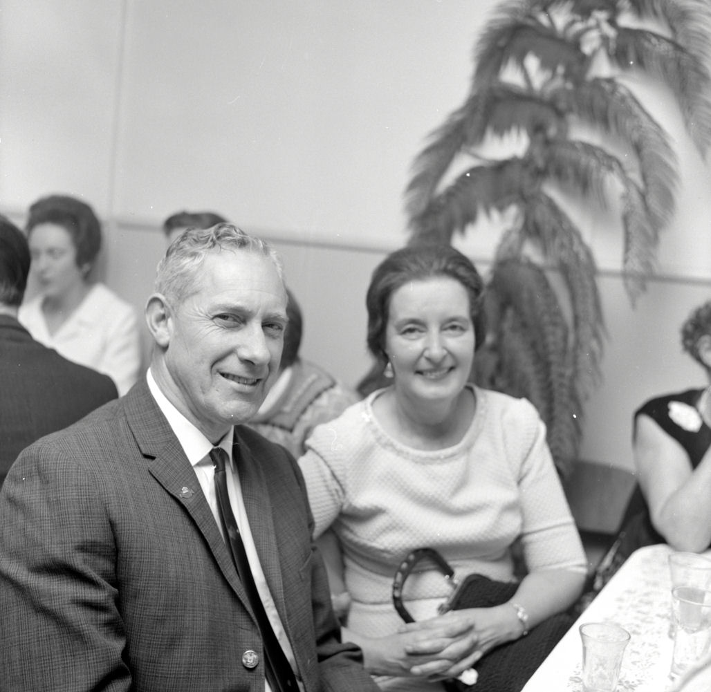 Kenneth Graham Rosson 21st.