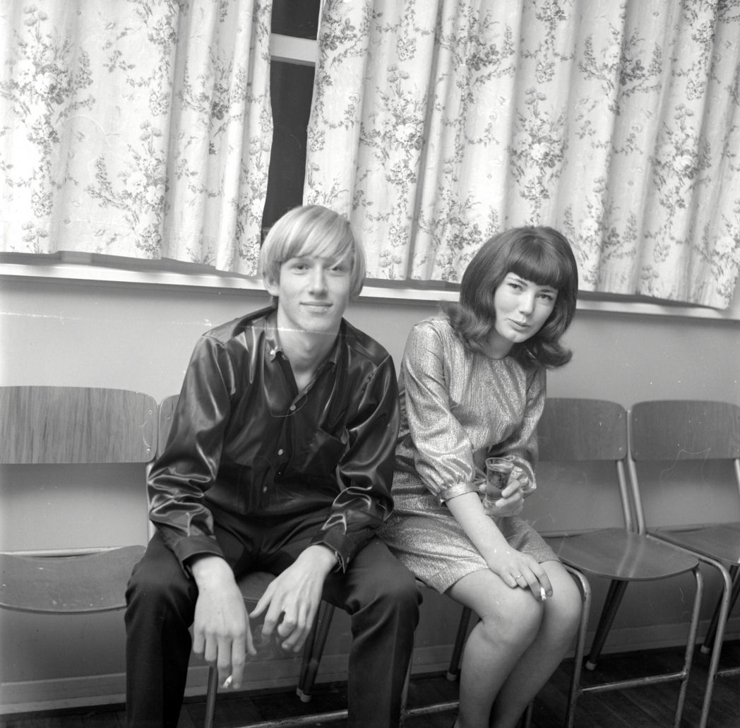 Kenneth Graham Rosson 21st.