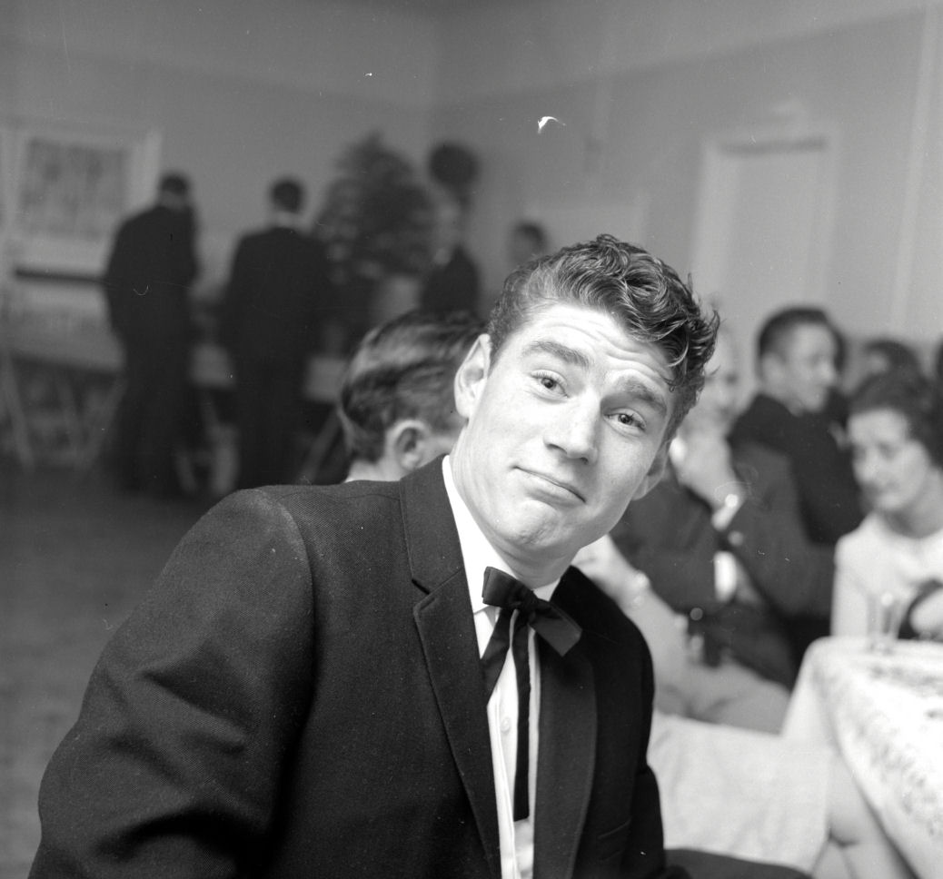 Kenneth Graham Rosson 21st.