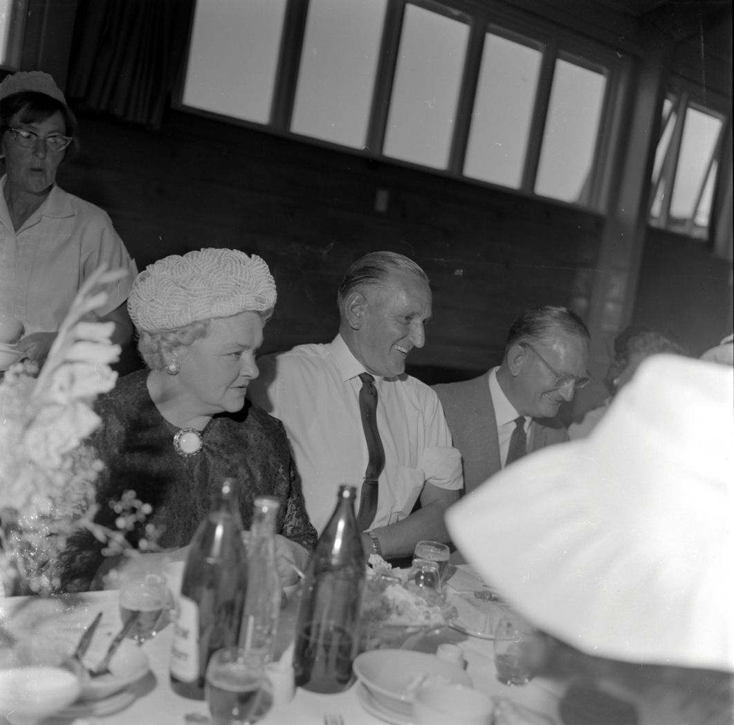 Wedding; Kenneth Cherry, Beverley Williams  8. [P1-8854-11244]