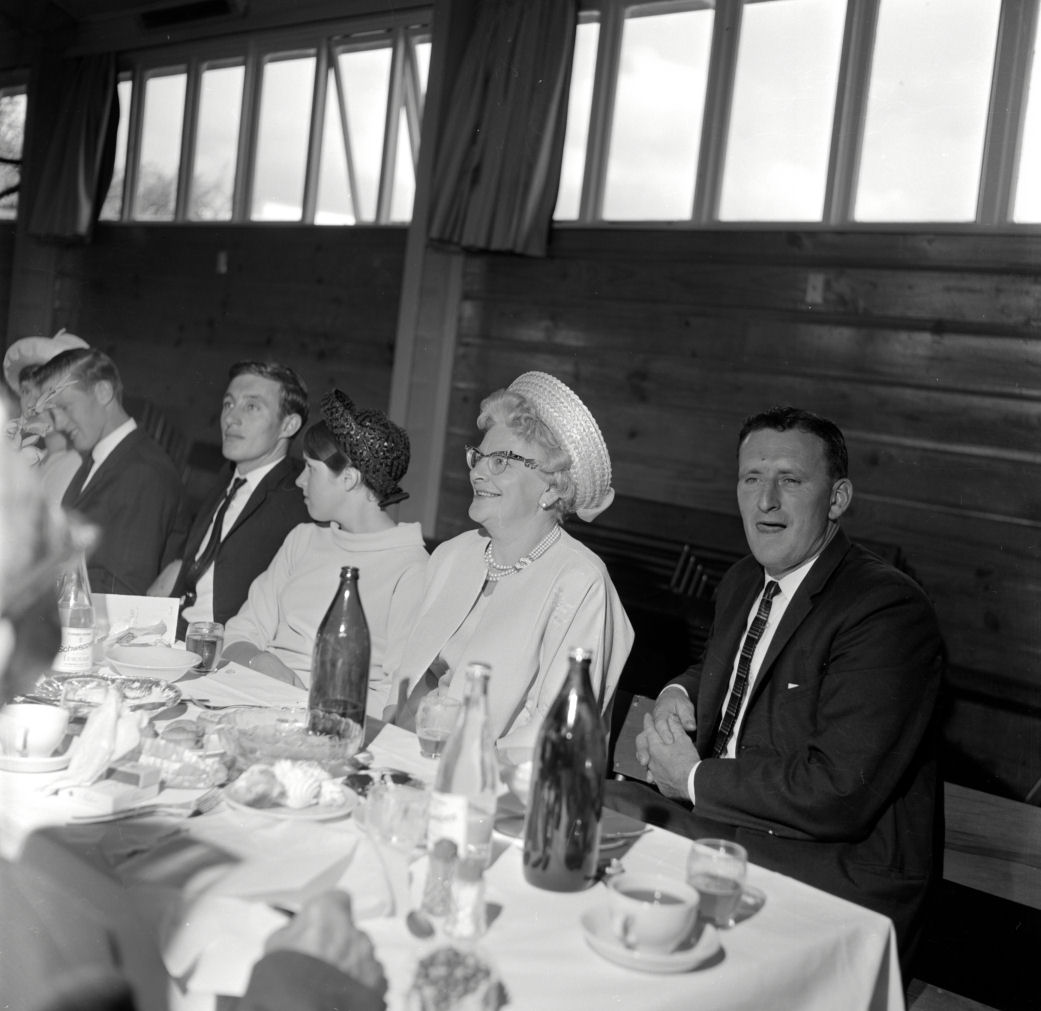 Wedding; Kenneth Cherry, Beverley Williams  9. [P1-8859-11249]