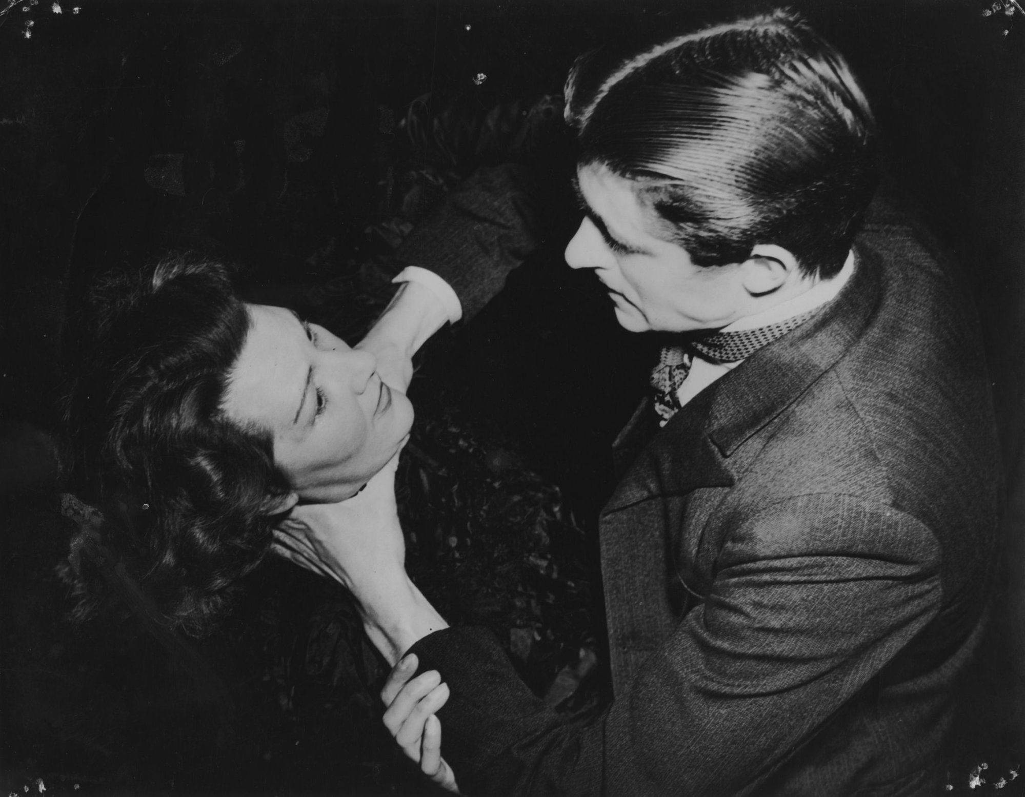 Heretaunga Players; Pink String &amp; Sealing Wax: Christopher Loch, Joan Glaum. 