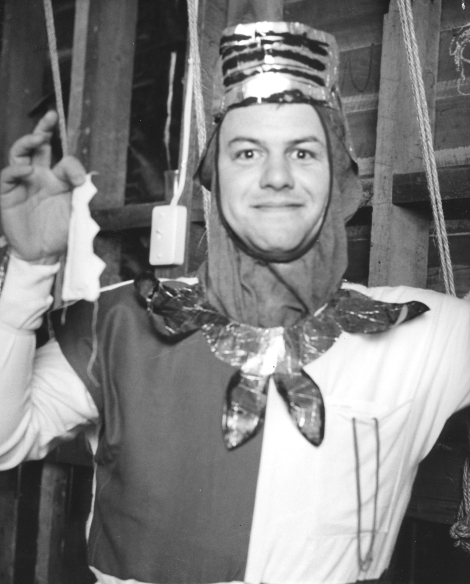 Heretaunga Players; The Thwarting of Baron Bolligrew: Ron Evans - `Oblong'.