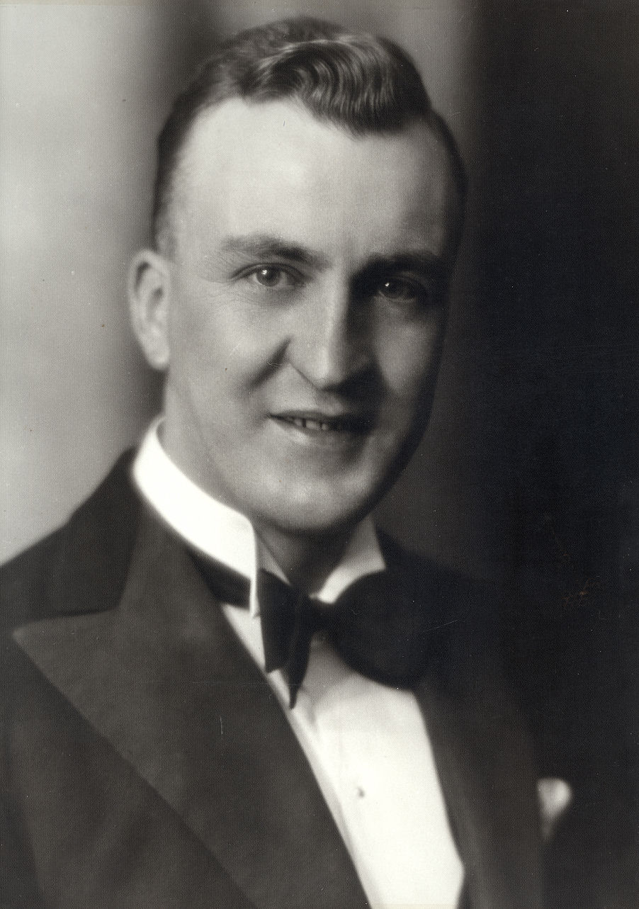 Norman J. Peez, c.1940