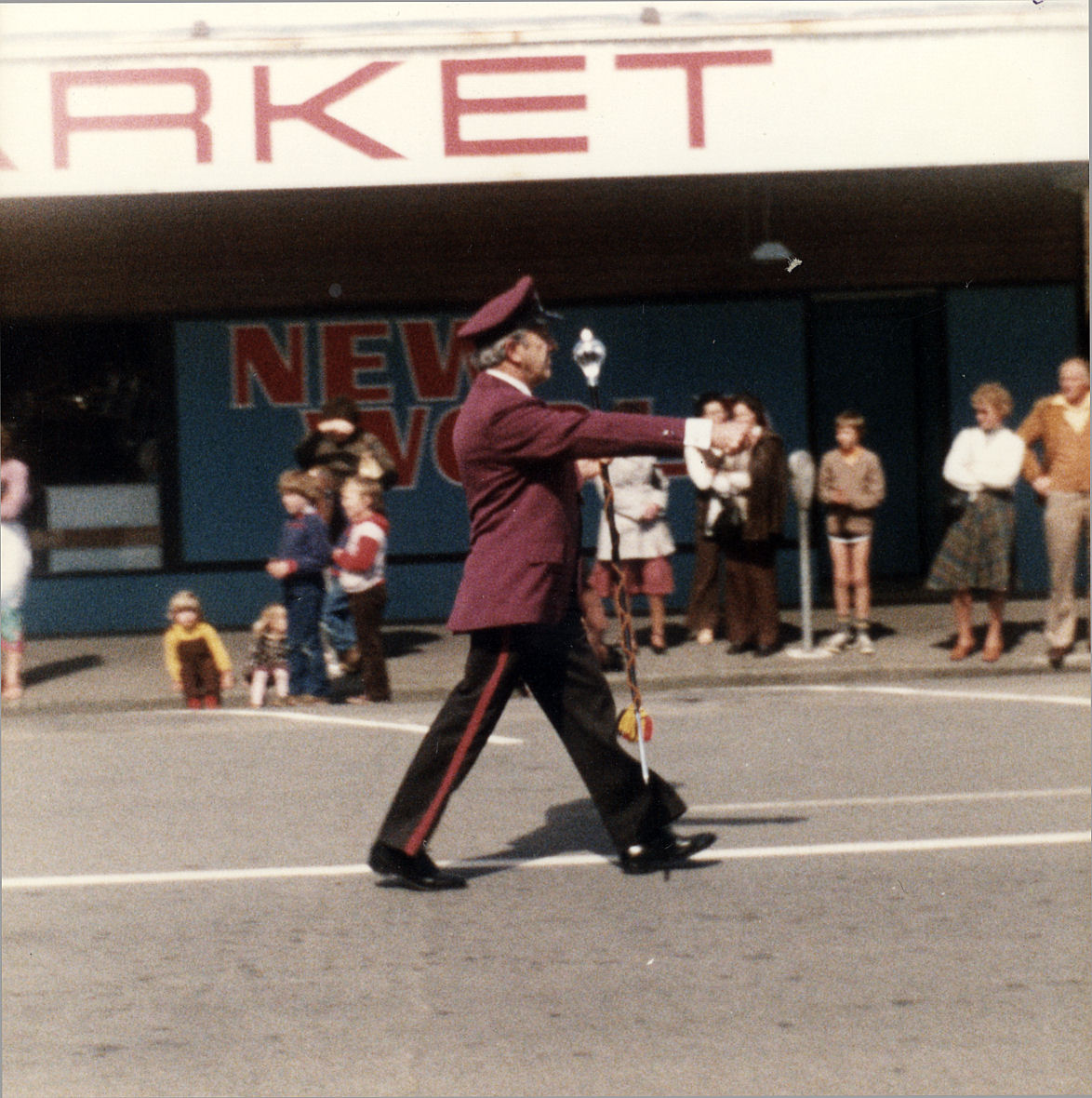 Upper Hutt Municipal Band, Wellington district contest, Masterton, 1981