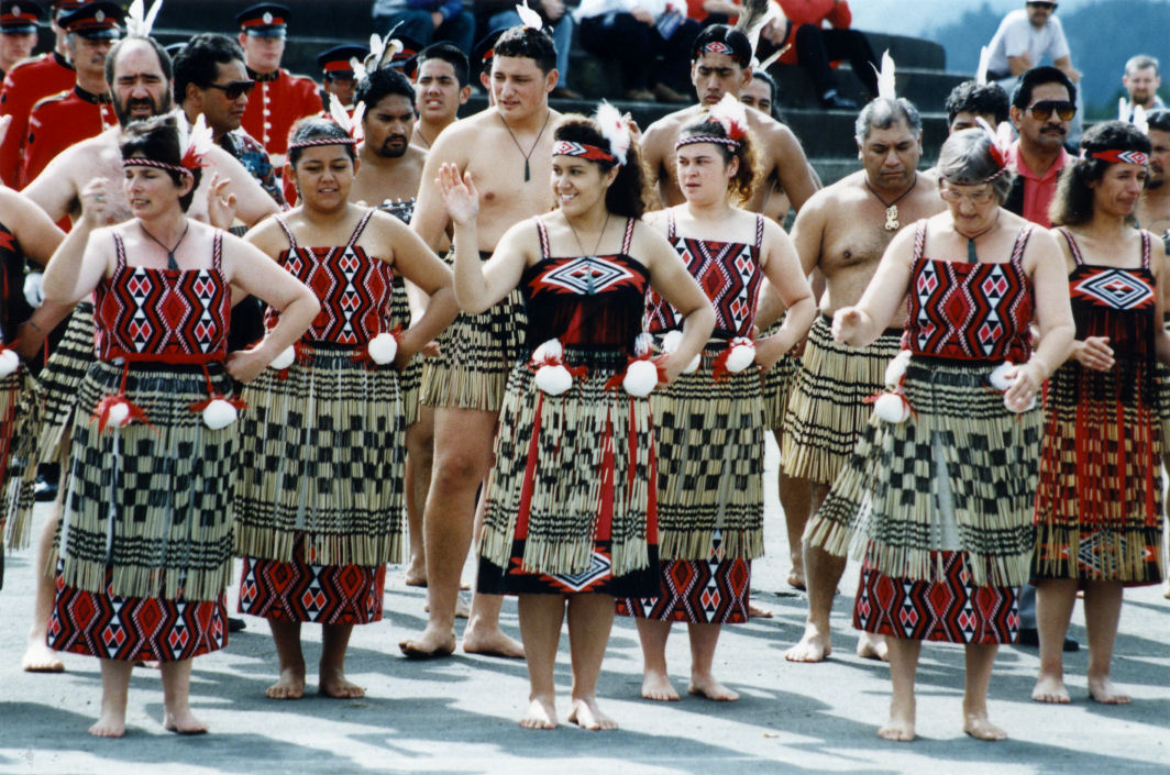 Māwai Hakona 1996; Festival of the Pines; official party and visitors welcomed.