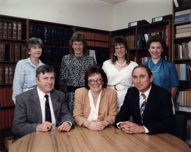 McDonnell Strachan O'Connor, 2nd Floor, Astral Towers; lawyers.