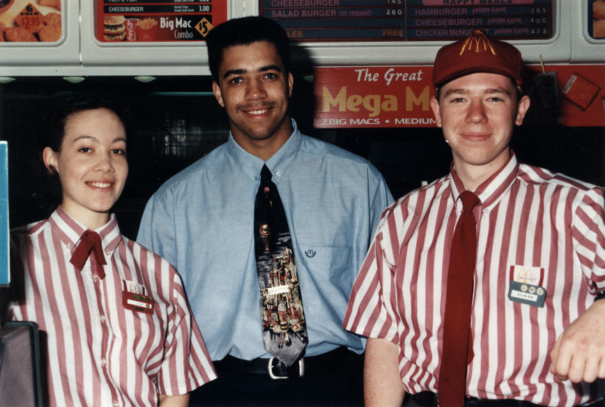 McDonald's staff to do training for South African outlets