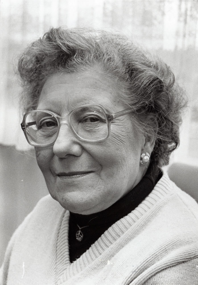 Upper Valley Family Refuge Centre; Isabel Charles honoured with life membership.