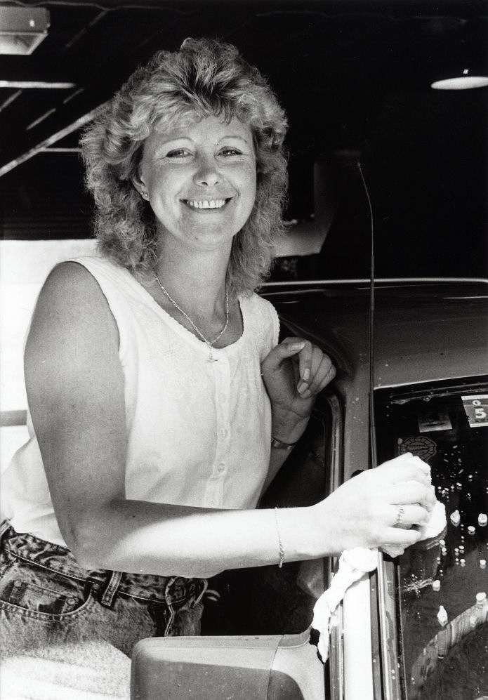 Kris's Car Cleaning Service, 118 Whakatiki Street; Kristina Russell, owner.