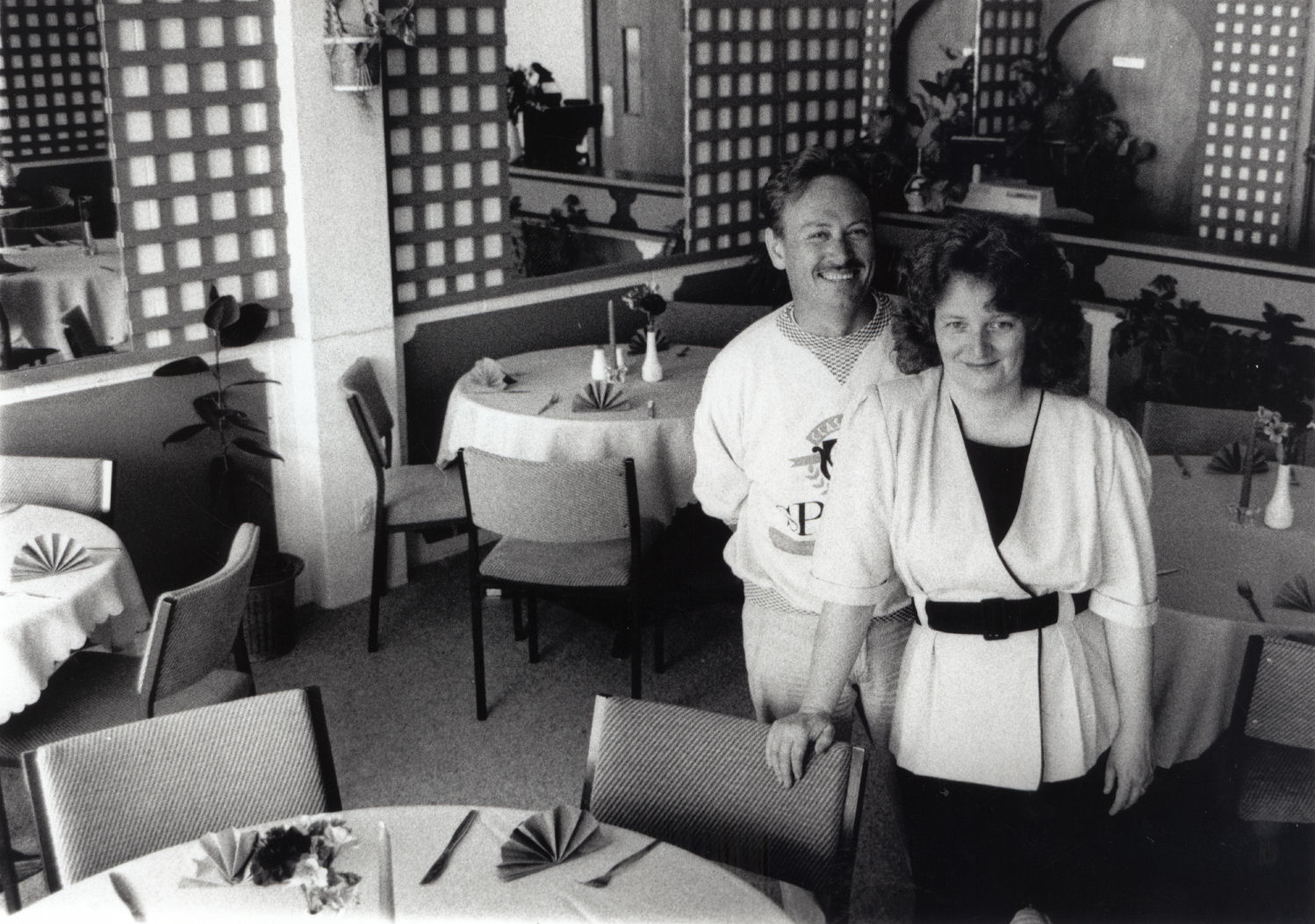 Lambregts German restaurant opens