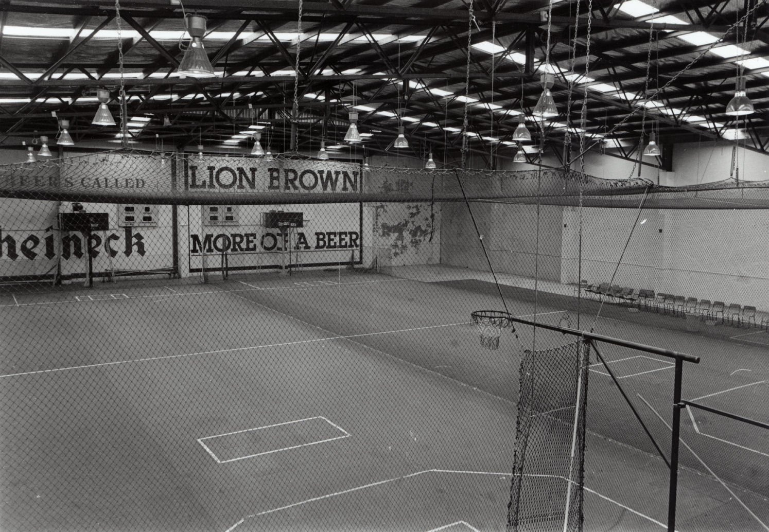 Upper Hutt Indoor Sports Centre, 31a Montgomery Crescent.