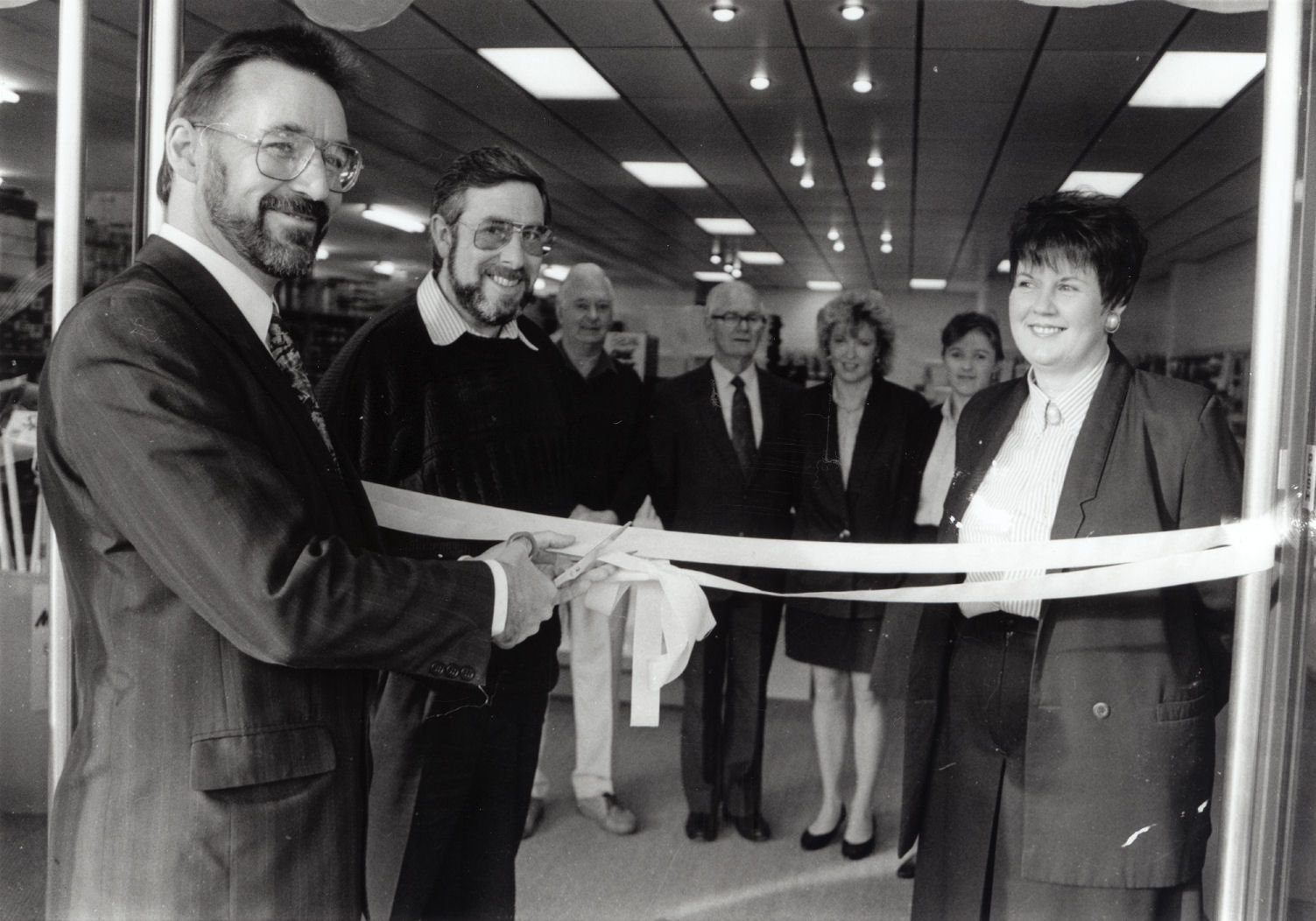 Payless Plastics opening