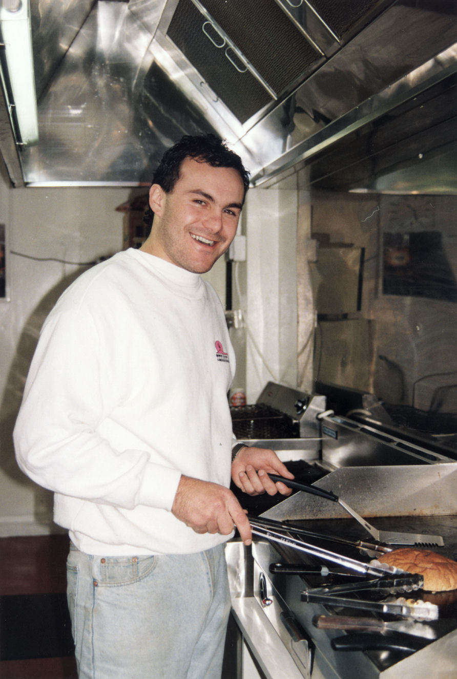 Texarkana, formerly Fergie's, 212 Fergusson Drive; opposite St Pat's; owner Nick MacDonald.