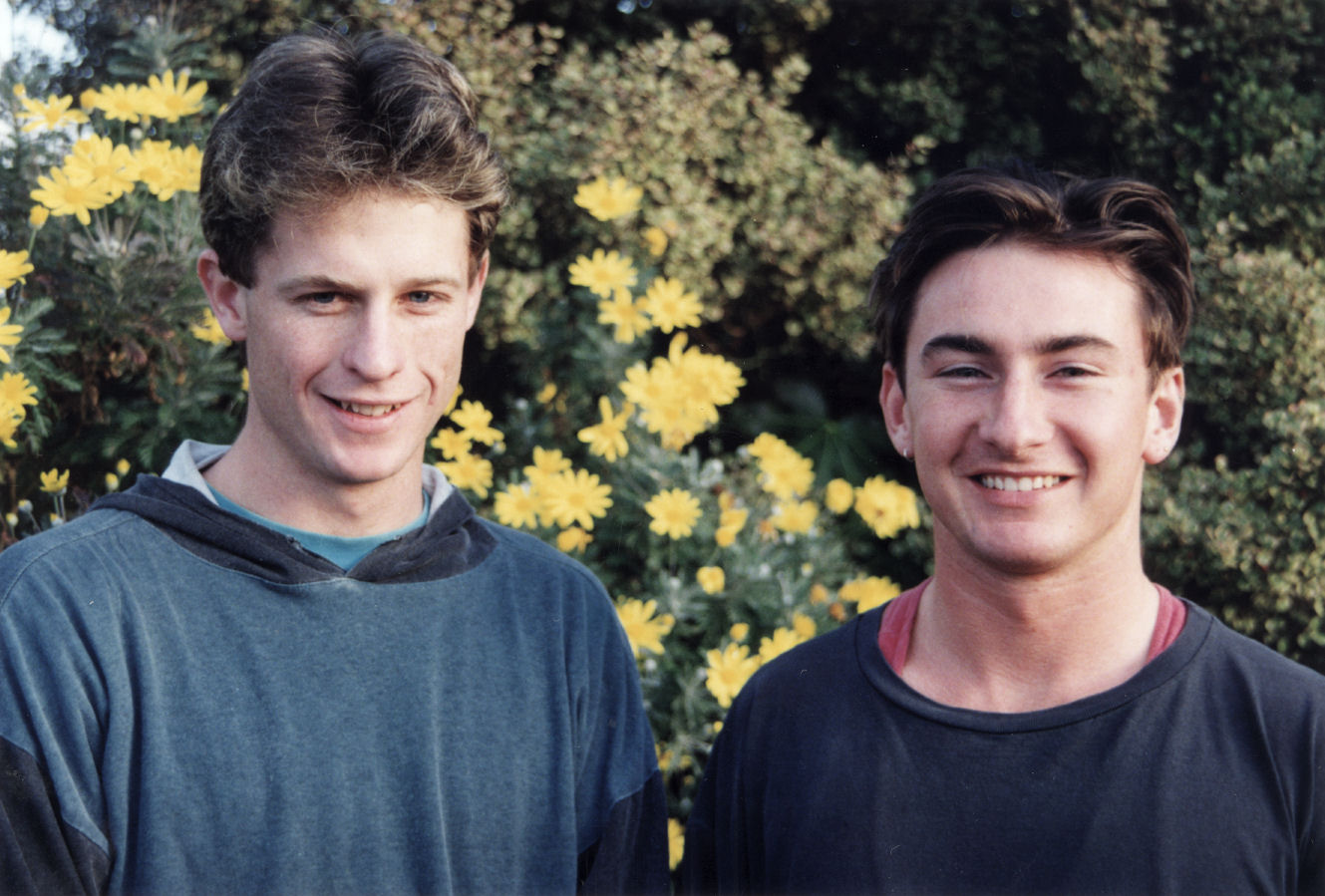 Table tennis; Jared Smith, Aaron Winborn; to represent New Zealand in ...