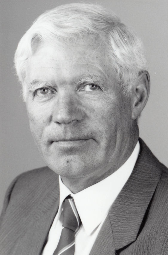 Derek Scott, Commercial Union Assurance; assistant general manager, insurance operations.