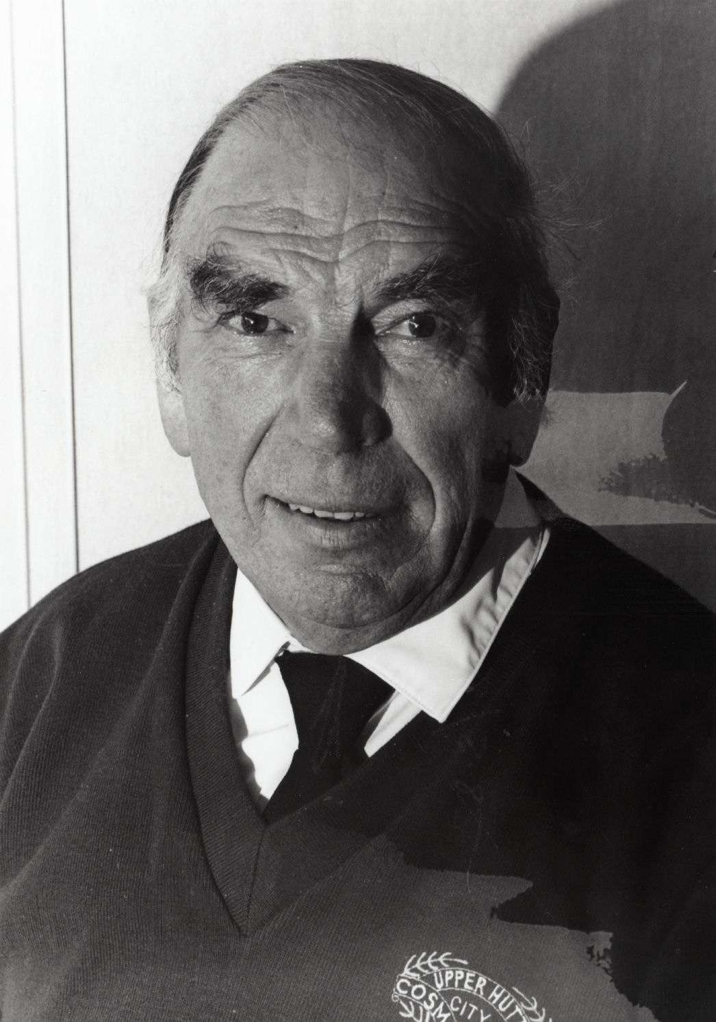 Upper Hutt Municipal Band; Rob Moore; member for 55 years.