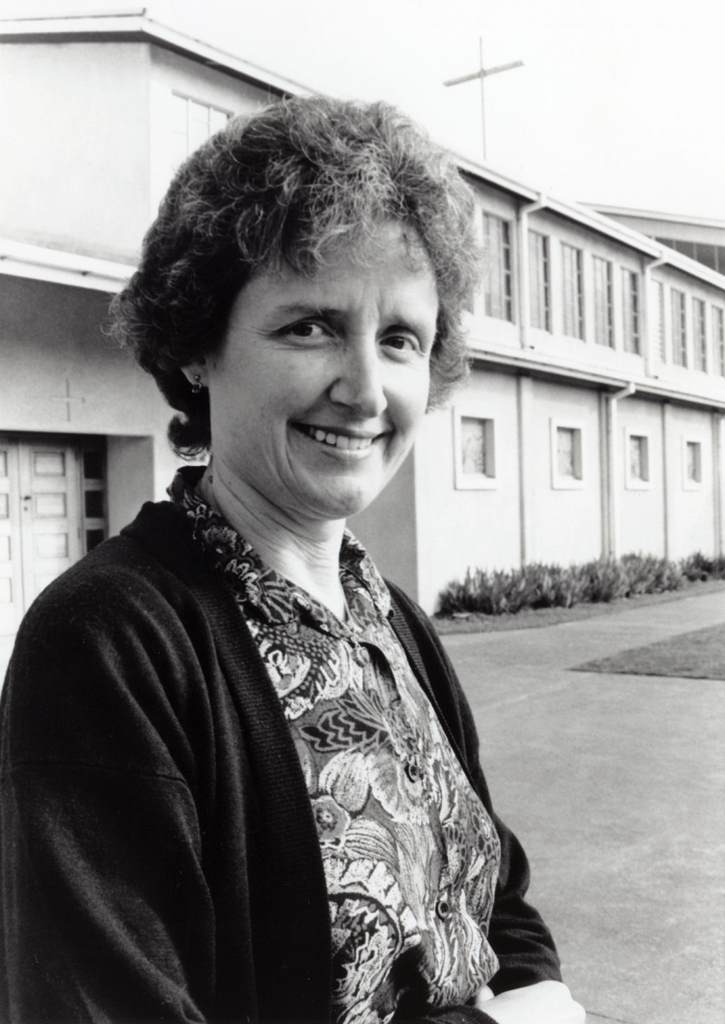 Industrial chaplains; Judy Dixon, commissioned as Hutt Valley area co-ordinator.