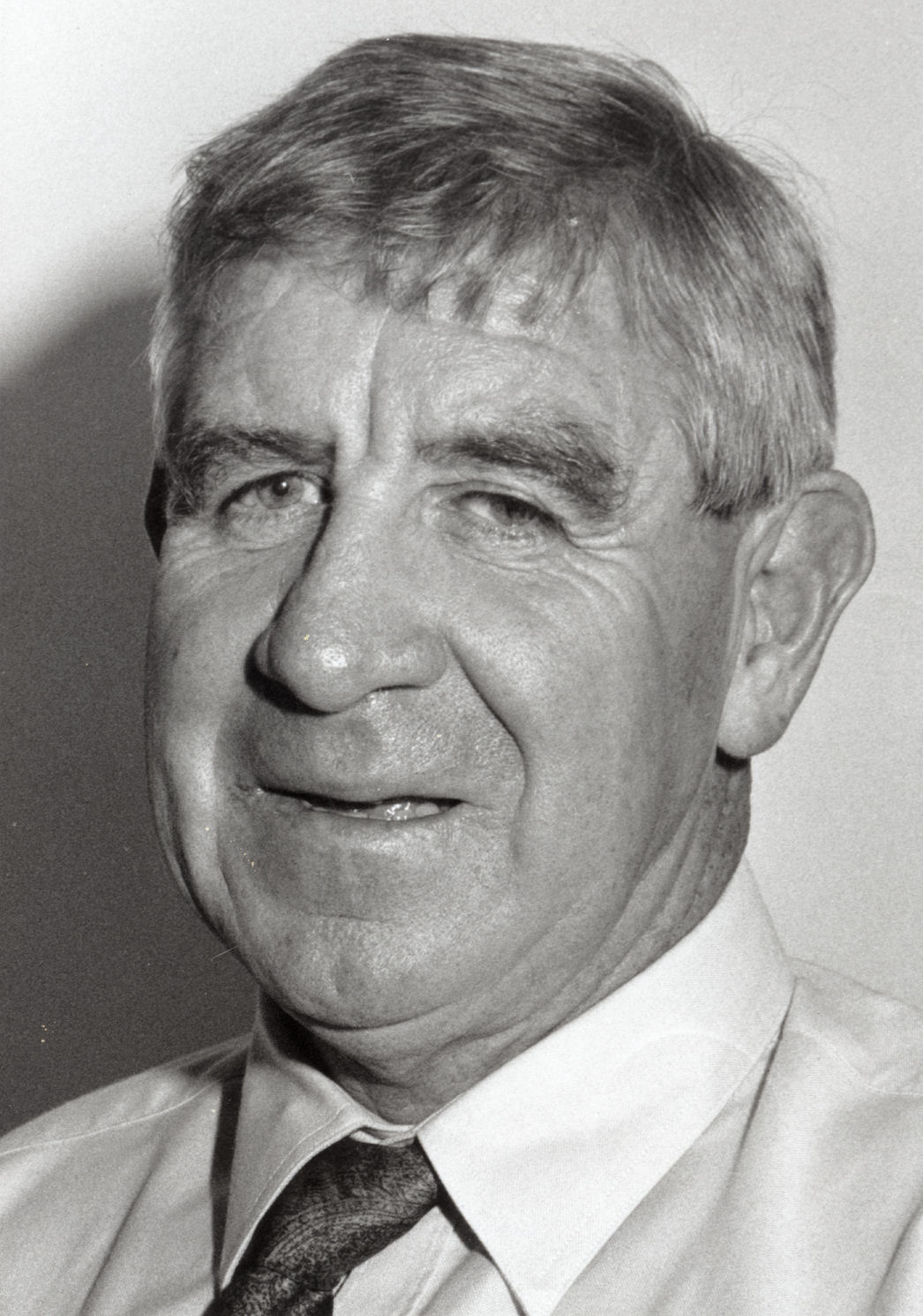 Chamber of Commerce and Industry; new president Bob Lendrum.