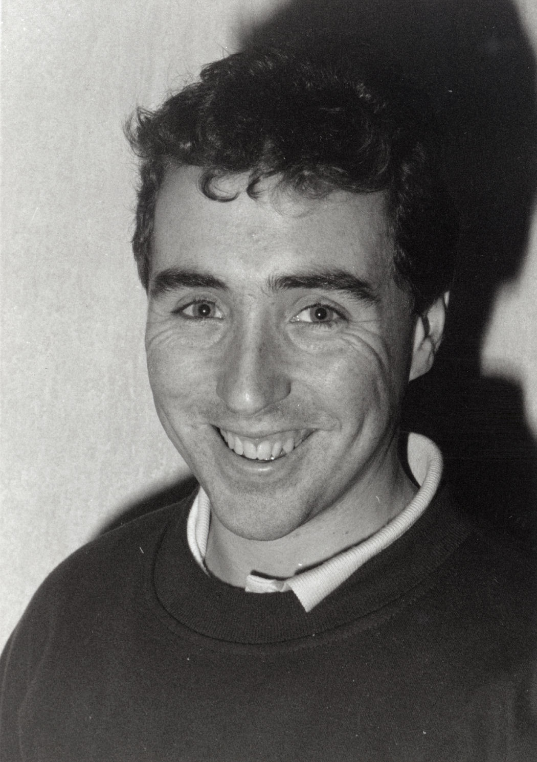 Robbie Kerr, owner of Maidstone Indoor Sports Centre