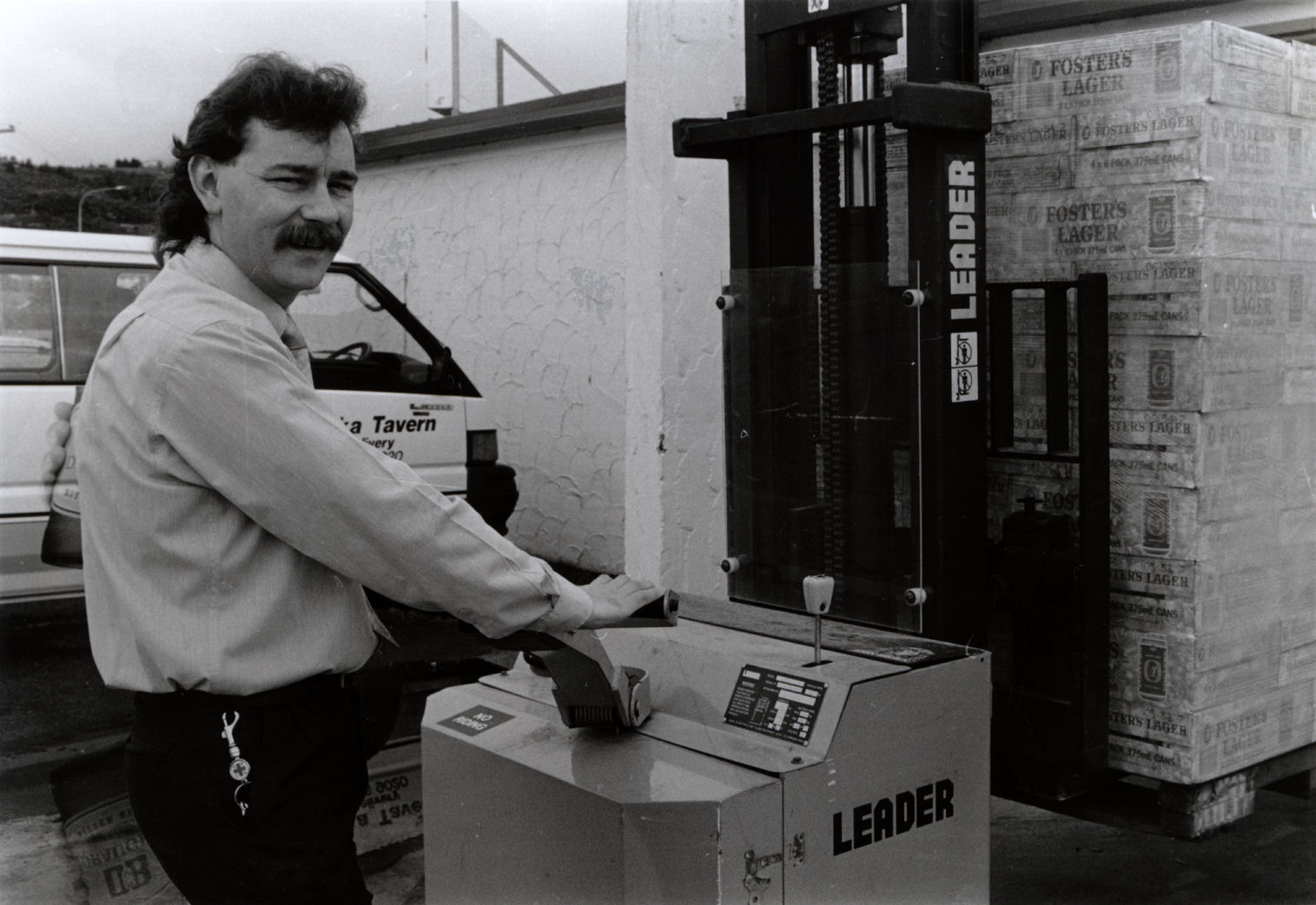 Rimutaka Tavern, 1223-1253 Fergusson Drive; bottlestore now Rimutaka Liquorland; manager David Lloyd.