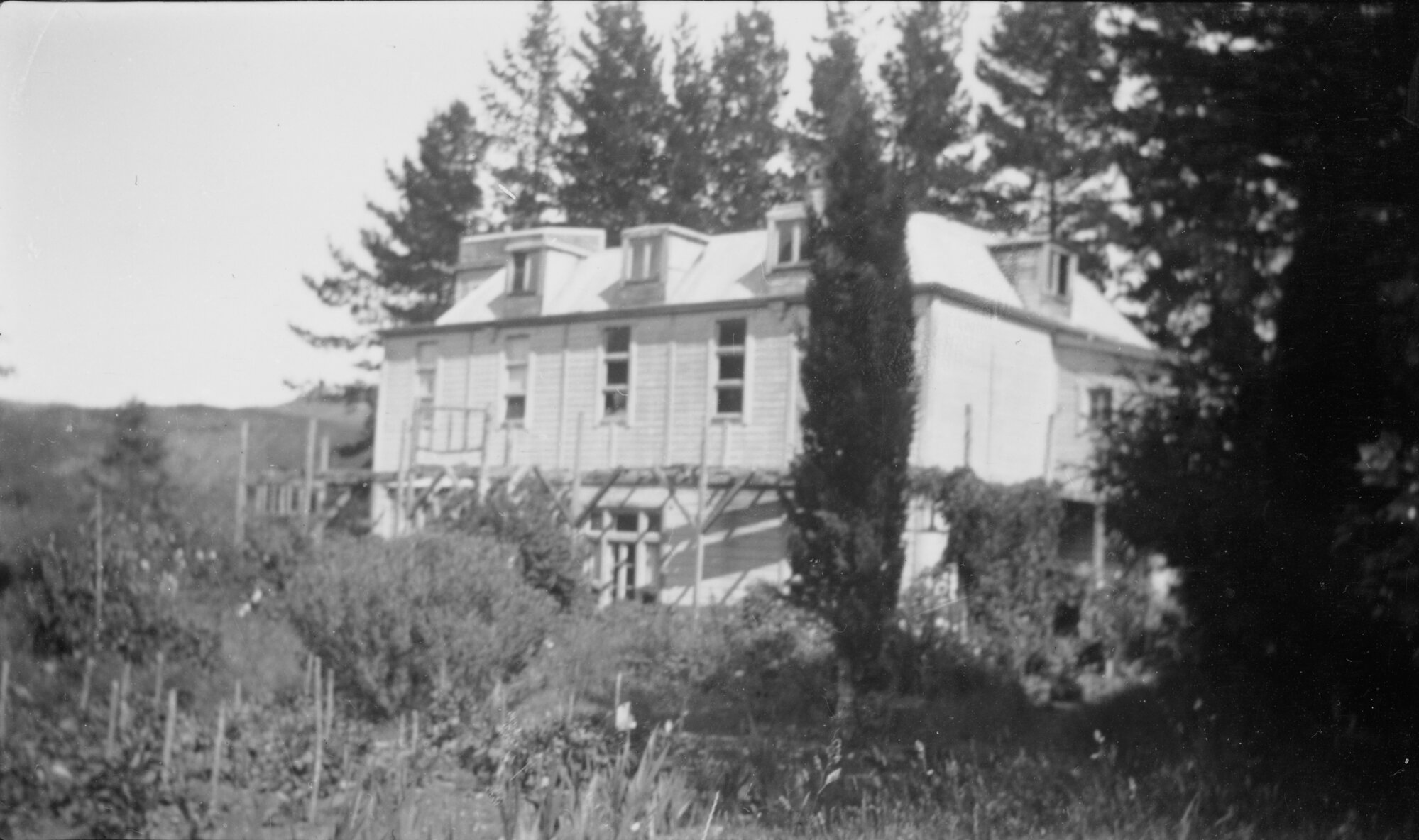 Bonnie Glen; 'McCurdy's Castle'.