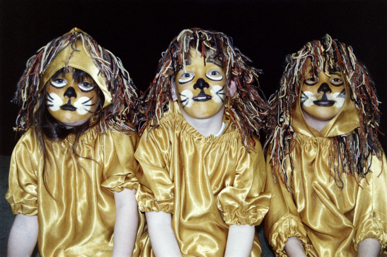 Maoribank School production 'The Circus comes To Town'