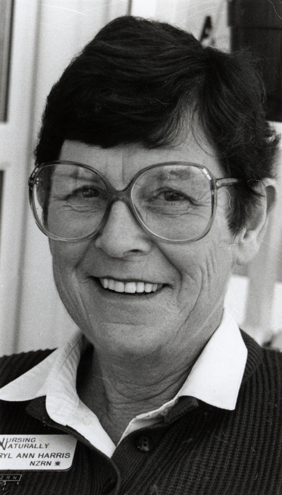 Nursing Naturally, 8a Murray Street; Beryl Ann Harris opens a private nursing service.