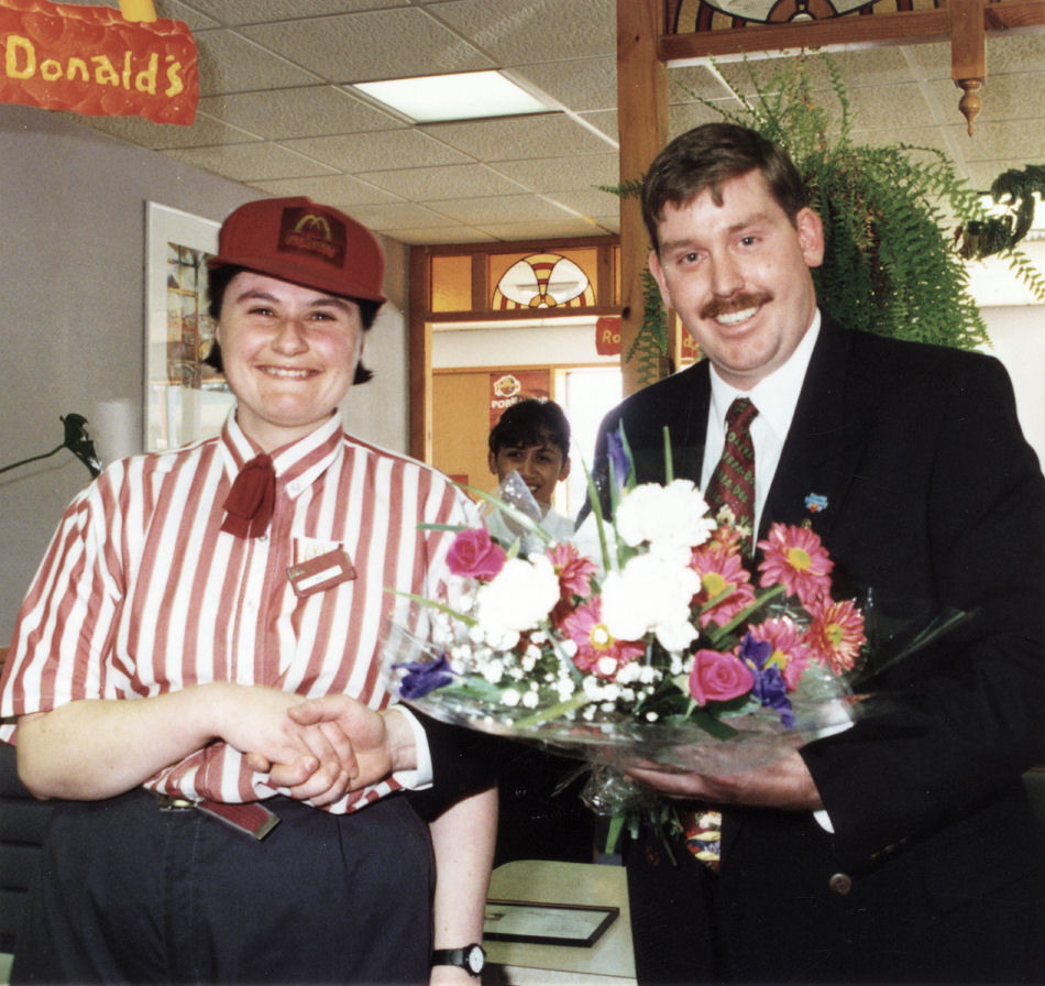 Disability Pride Good Business Award; Emma Gregory.