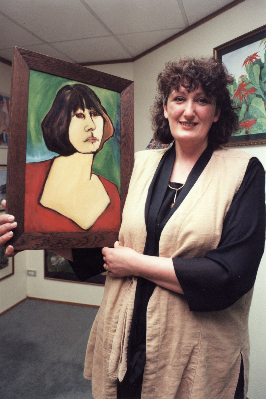 Archibald's Gallery owner wins award