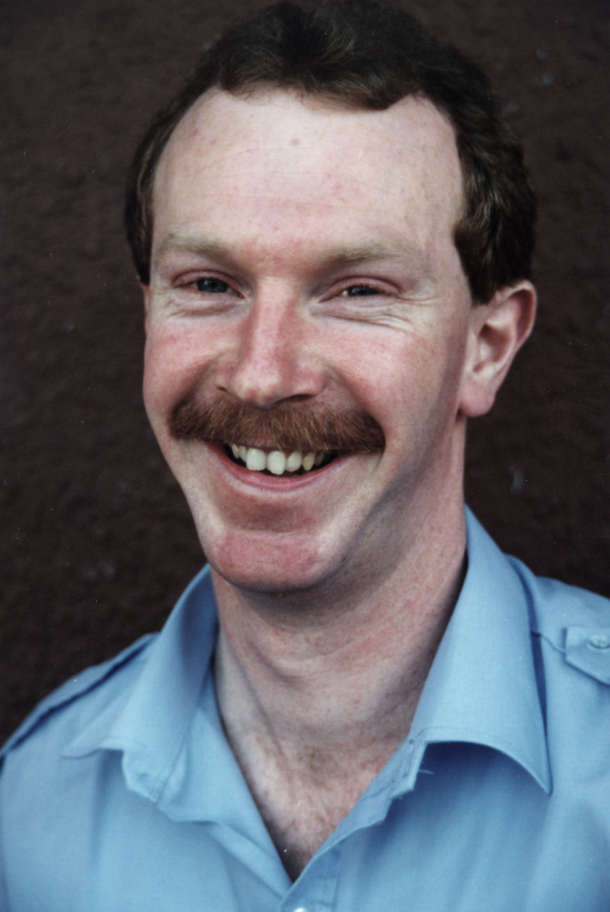 Car Inspection Services; mobile car inspection service; Peter Brown begins working for them.