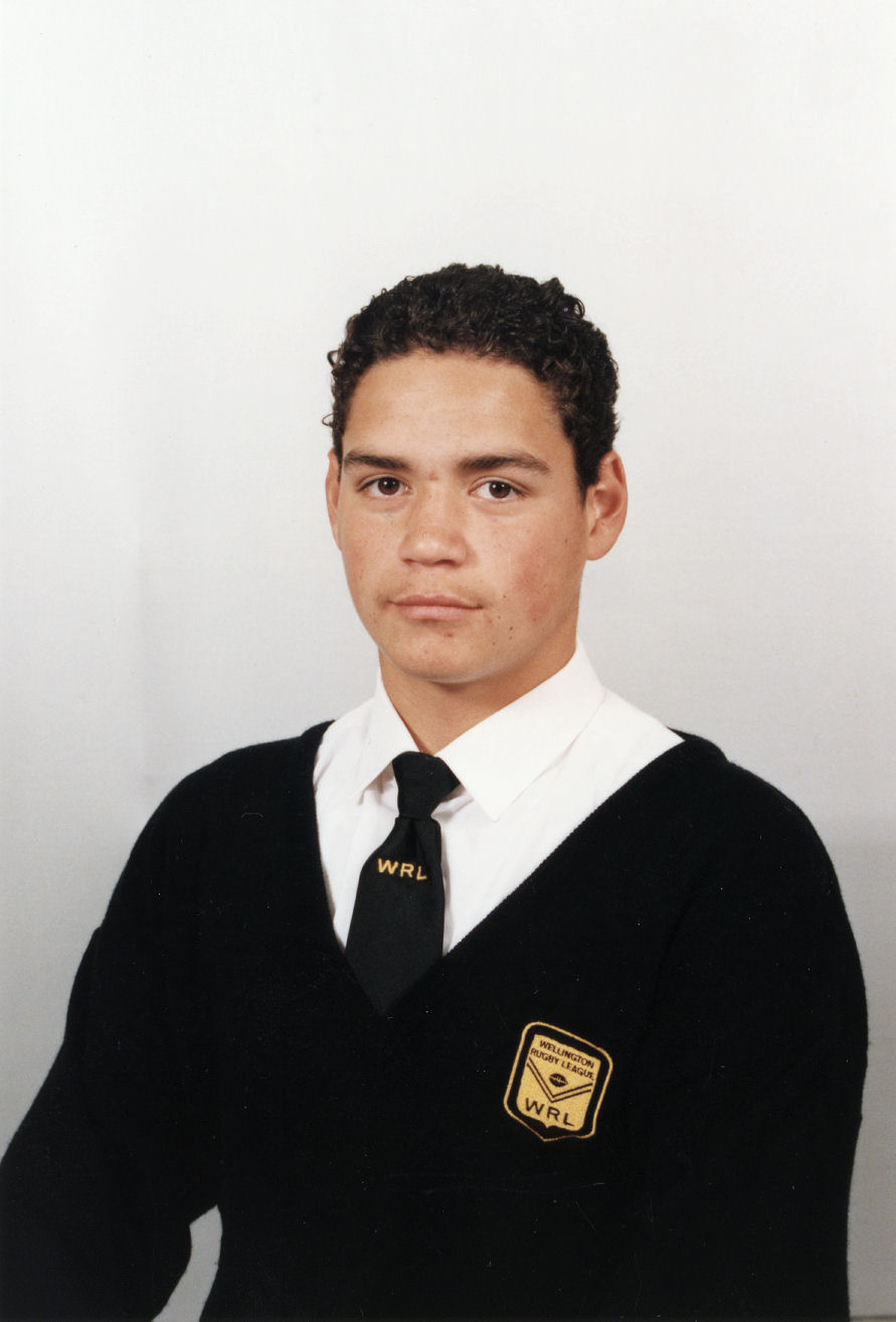 Rugby League; Peter Lewis selected for the New Zealand under-15 rugby league team.