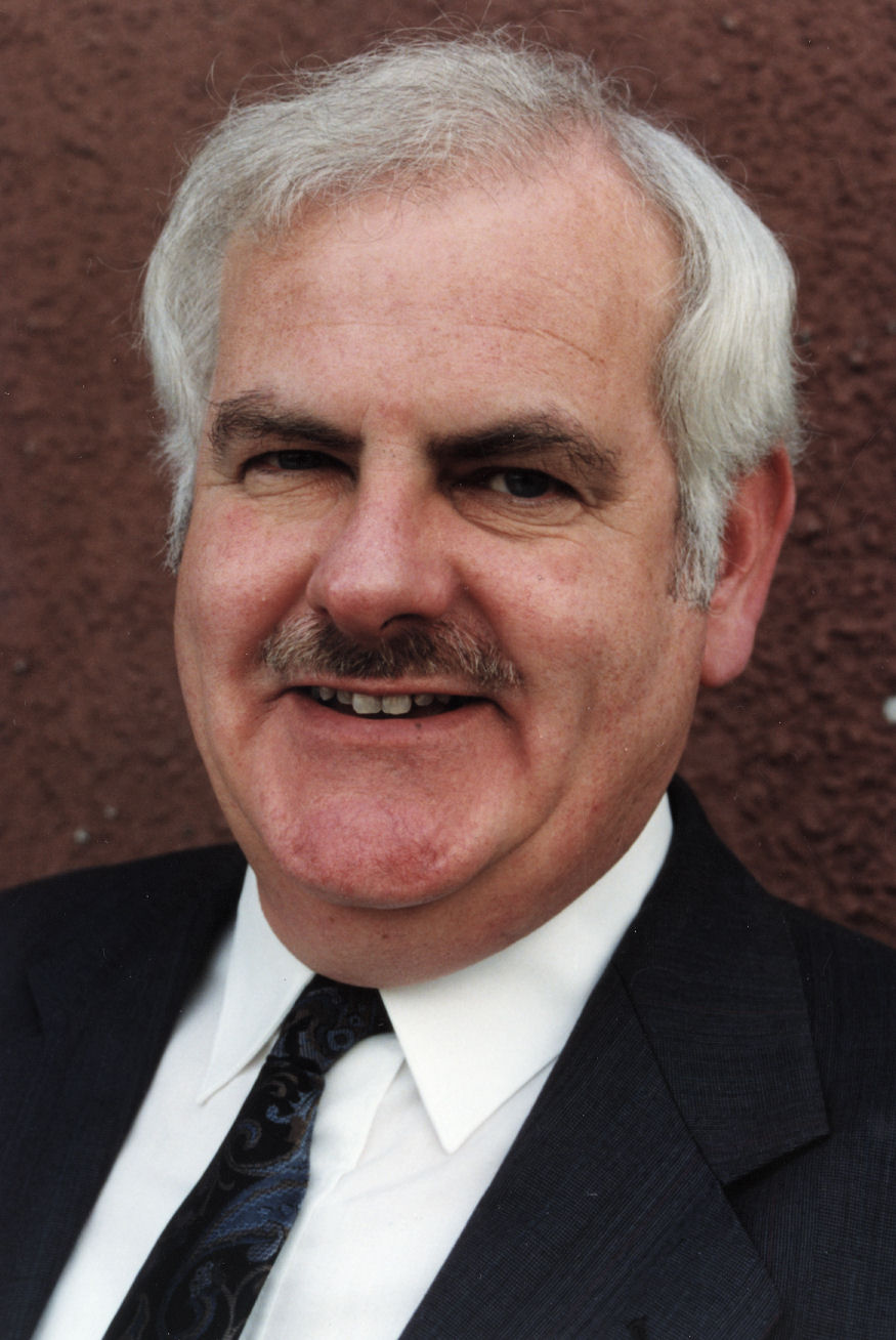 Chamber of Commerce; Peter Holcroft, executive director.