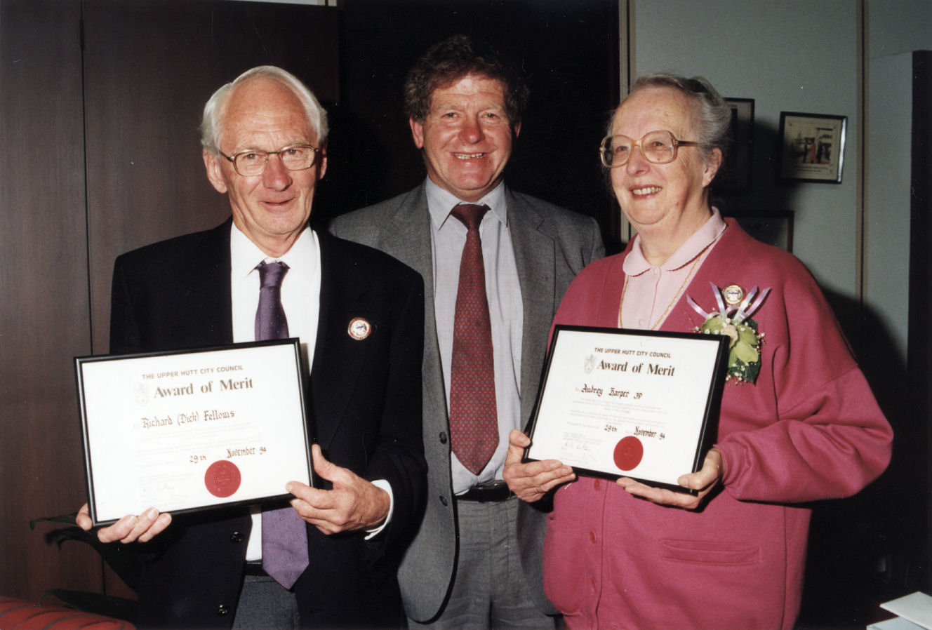 Civic awards 1994