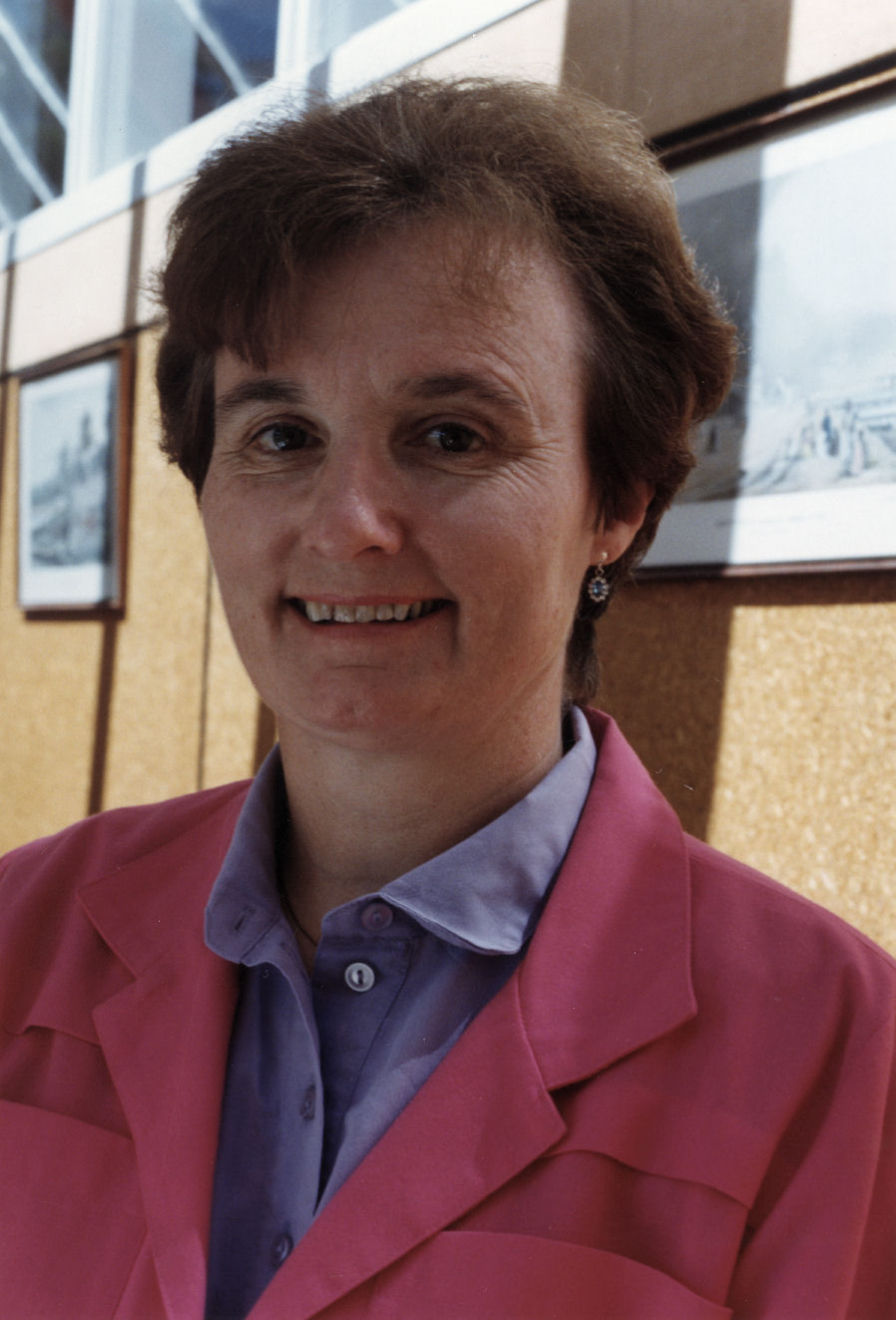 St Patrick's College; deputy rector Susan Watterson to become principal ...