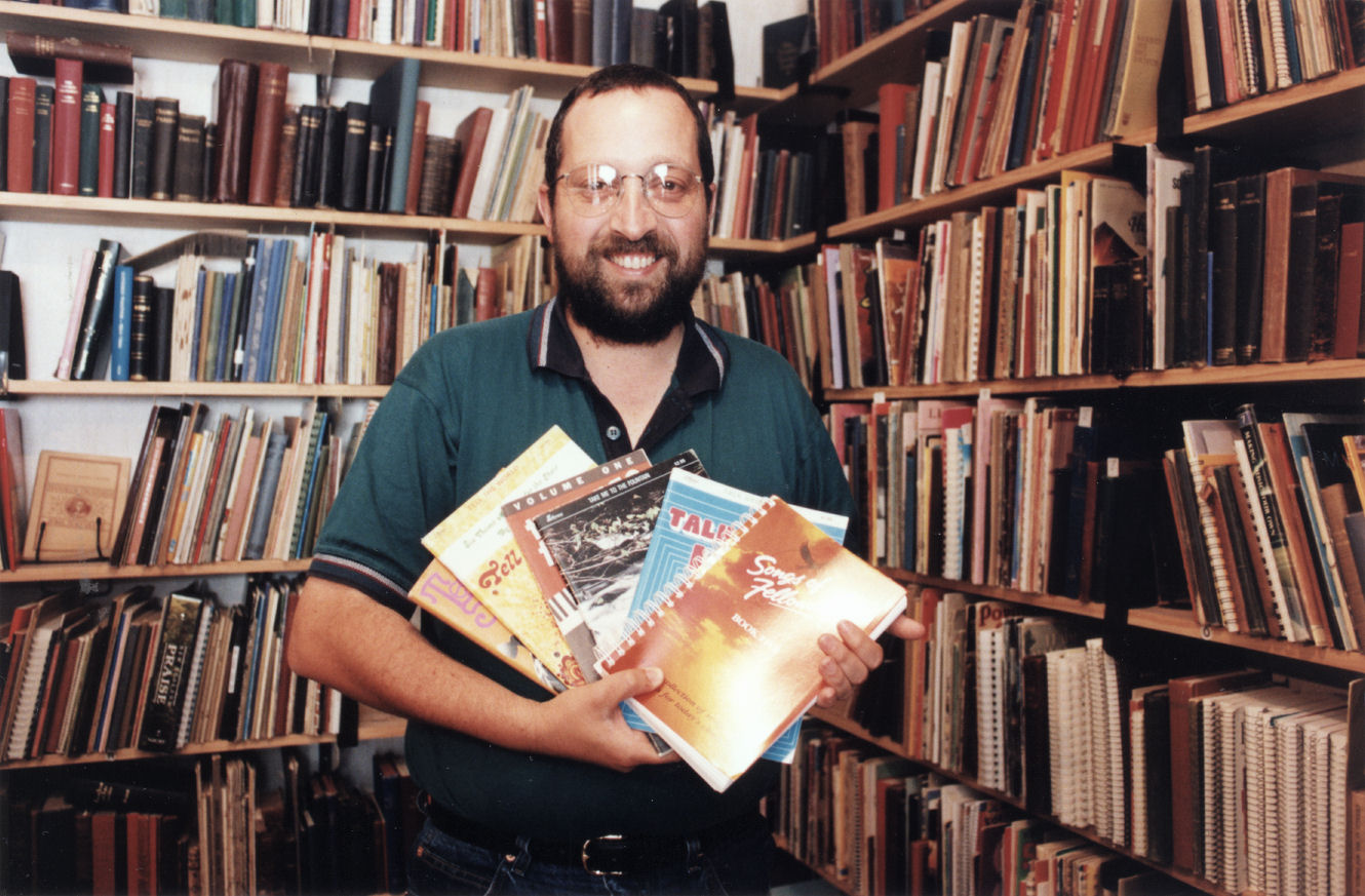 David Dell seeking a temporary home in Upper Hutt for music collection.