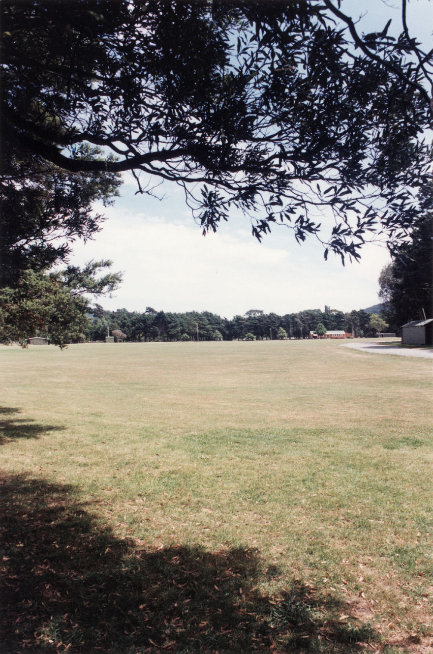 Trentham Memorial Park.