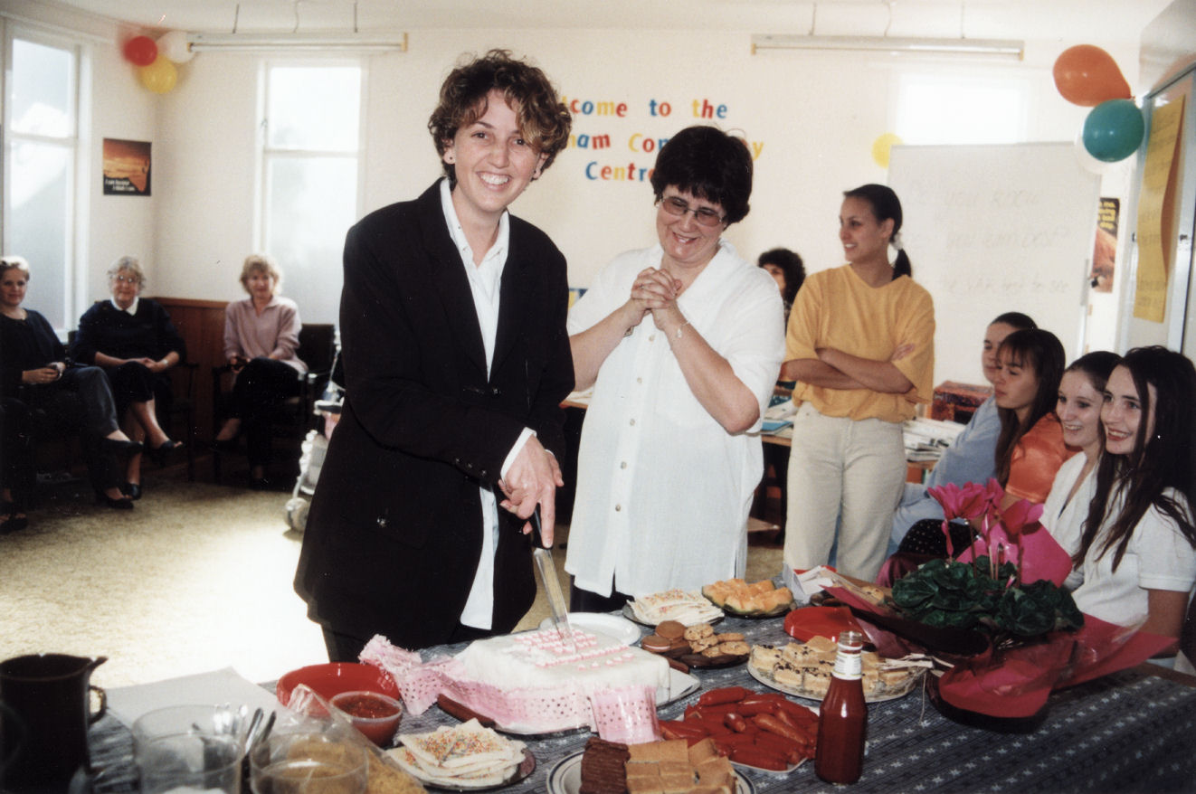 Titiro Whakamua / Looking Forward programme; Trentham Community Centre, 541 Fergusson Drive.