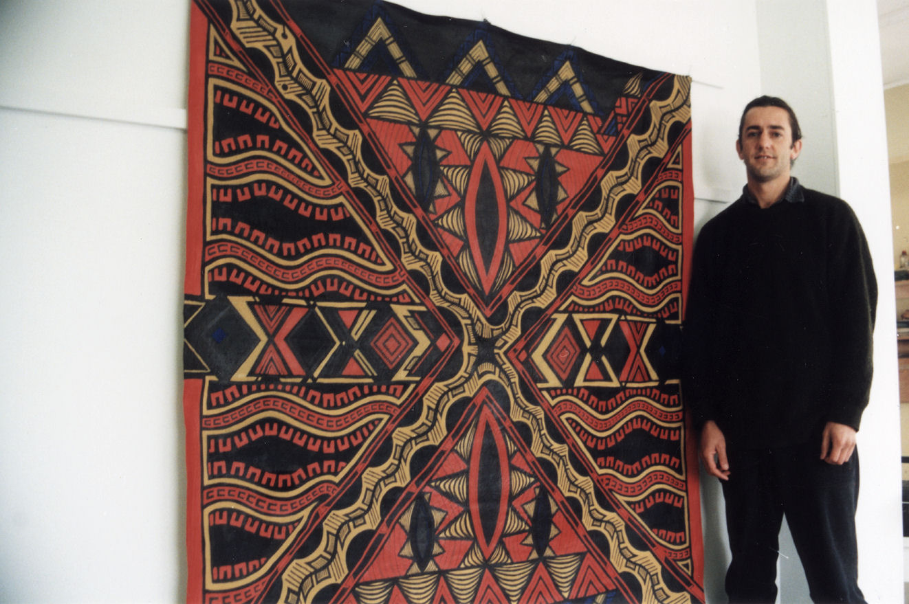 Archibald's Gallery; James Harcourt exhibiting.