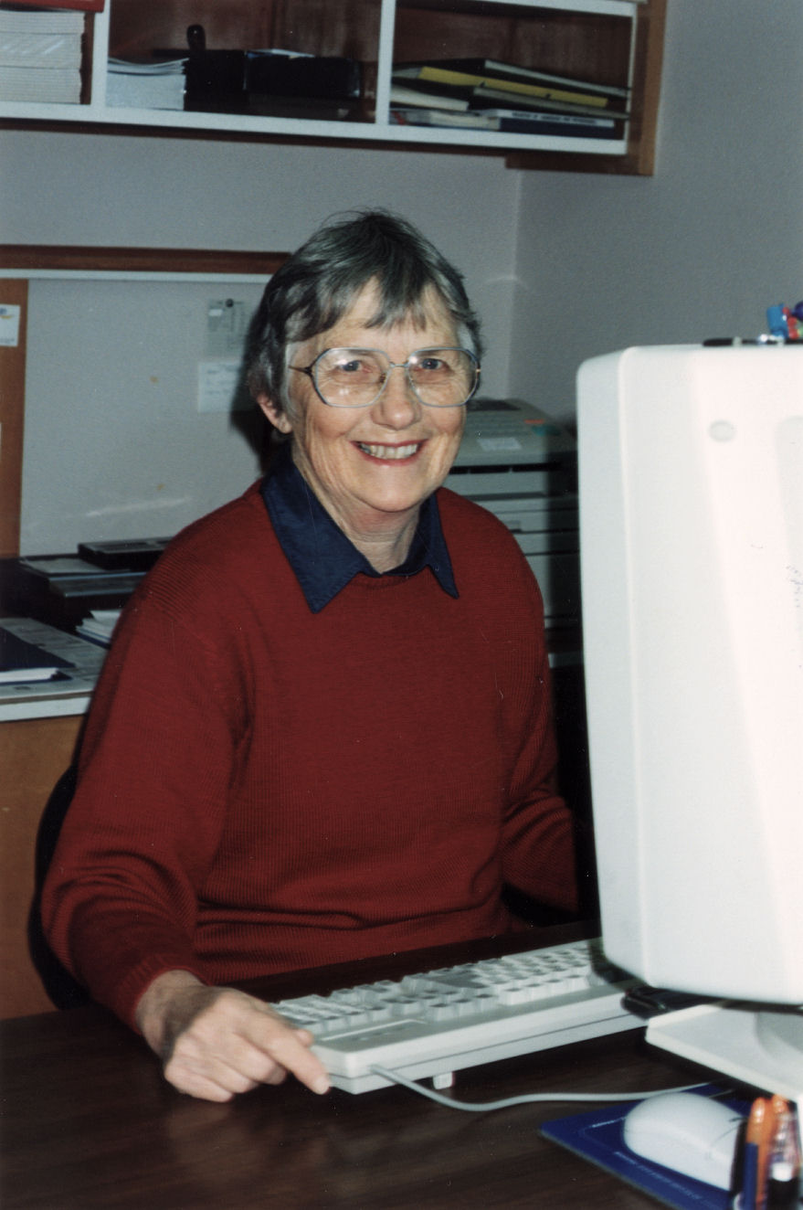 Maoribank School; office manager Jill Ferguson retires after 16 years.